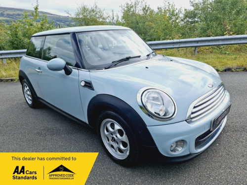 MINI Hatch  1.6 One D Hatchback 3dr Diesel Manual Euro 5 (s/s)