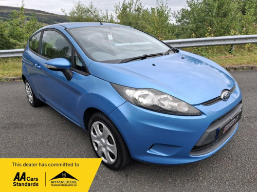 Ford Fiesta  1.25 Edge Hatchback 3dr Petrol Manual (129 g/km, 8