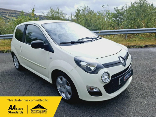 Renault Twingo  1.2 16V Dynamique Hatchback 3dr Petrol Manual Euro