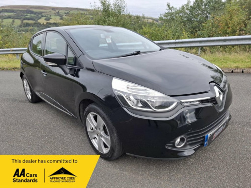 Renault Clio  1.2 16V Dynamique Nav Hatchback 5dr Petrol Manual 