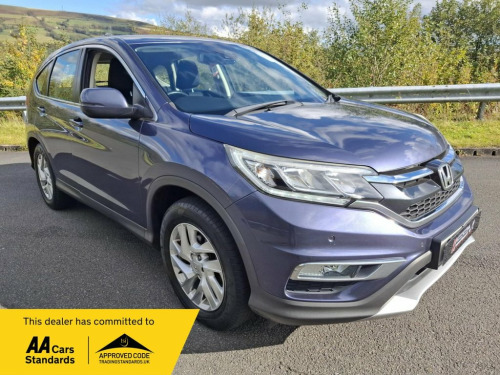 Honda CR-V  1.6 i-DTEC SE Navi (DASP) SUV 5dr Diesel Manual Eu