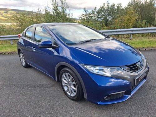 Honda Civic  2.2 i-DTEC ES Hatchback 5dr Diesel Manual Euro 5 (