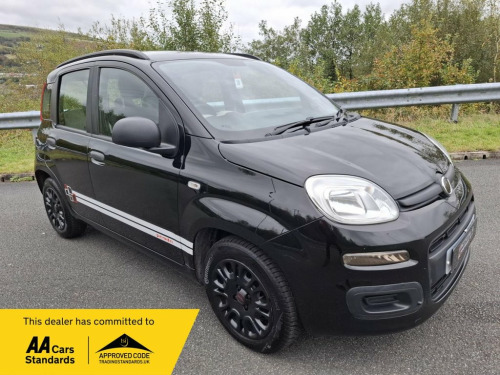 Fiat Panda  1.2 Easy Hatchback 5dr Petrol Manual Euro 6 (69 bh