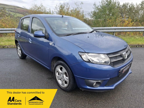 Dacia Sandero  1.5 dCi Laureate Hatchback 5dr Diesel Manual Euro 