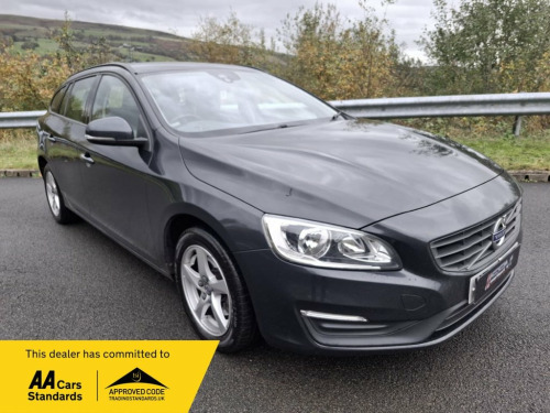 Volvo V60  2.0 D4 Business Edition Lux Estate 5dr Diesel Manu