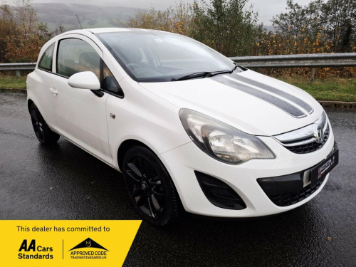 Vauxhall Corsa  1.2 16V Sting Hatchback 3dr Petrol Manual Euro 5 (