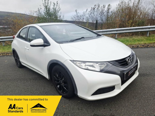Honda Civic  1.6 i-DTEC SE Hatchback 5dr Diesel Manual Euro 5 (
