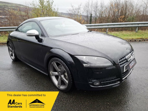 Audi TT  2.0 TDI Coupe 3dr Diesel Manual quattro Euro 4 (17