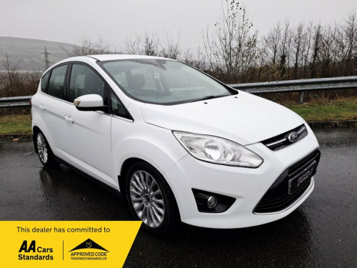 Ford C-MAX  2.0 TDCi Titanium MPV 5dr Diesel Powershift Euro 5 