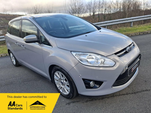 Ford Grand C-MAX  2.0 TDCi Titanium MPV 5dr Diesel Powershift Euro 5 
