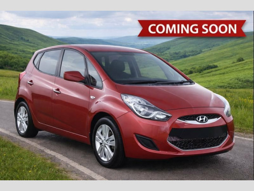 Hyundai ix20  1.4 Active Hatchback 5dr Petrol Manual Euro 5 (s/s 