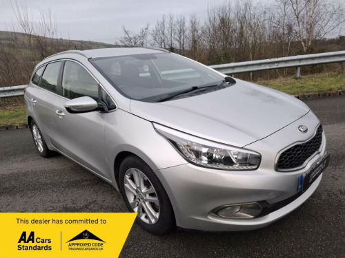 Kia ceed  1.6 CRDi EcoDynamics 2 Sportswagon 5dr Diesel Manu 