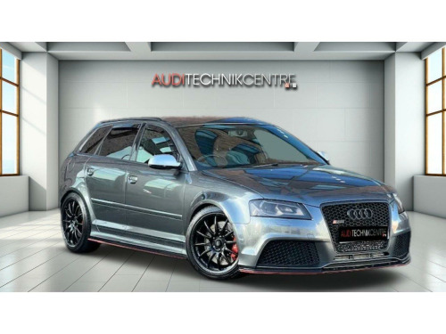 Audi RS3  2.5 TFSI Sportback 5dr Petrol S Tronic quattro Euro 5 (340 ps)