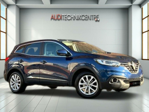 Renault Kadjar  1.3 TCe Dynamique Nav SUV 5dr Petrol Manual Euro 6 (s/s) (140 ps)