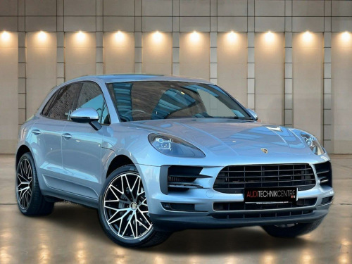 Porsche Macan  3.0T V6 S SUV 5dr Petrol PDK 4WD Euro 6 (s/s) (354 ps)