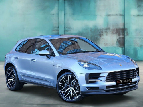 Porsche Macan  3.0T V6 S SUV 5dr Petrol PDK 4WD Euro 6 (s/s) (354 ps)