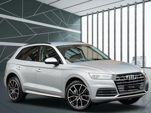 Audi Q5  TDI Sport SUV 2.0 Automatic Diesel