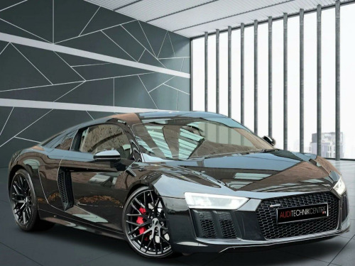 Audi R8  5.2 FSI V10 Coupe 2dr Petrol S Tronic RWS Euro 6 (s/s) (540 ps)