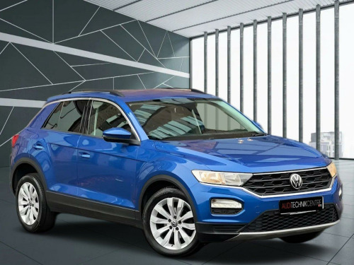 Volkswagen T-ROC  1.5 TSI GPF EVO SE SUV 5dr Petrol Manual Euro 6 (s/s) (150 ps)