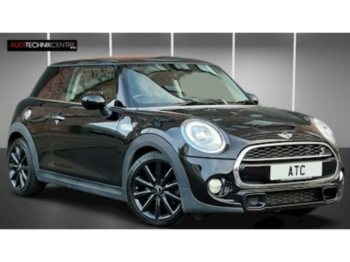 MINI Hatch  Cooper SD Hatchback 2.0 Manual Diesel