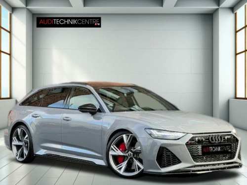 Audi RS6 Avant  4.0 TFSI V8 Vorsprung Estate 5dr Petrol Tiptronic quattro Euro 6 (s/s) (600