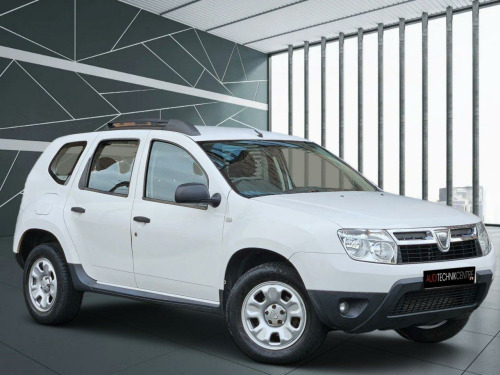 Dacia Duster  1.5 dCi Ambiance 4WD Euro 5 5dr