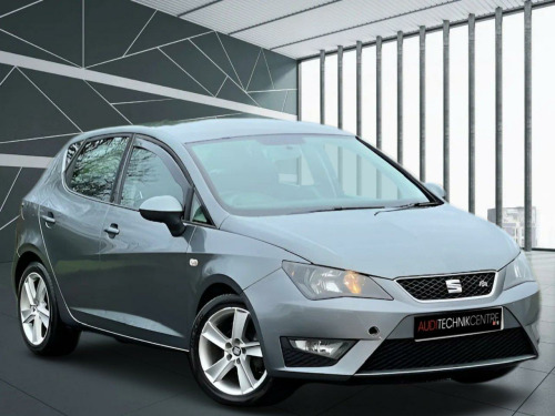 SEAT Ibiza  1.2 TSI FR Hatchback 5dr Petrol Manual Euro 5 (105 ps)