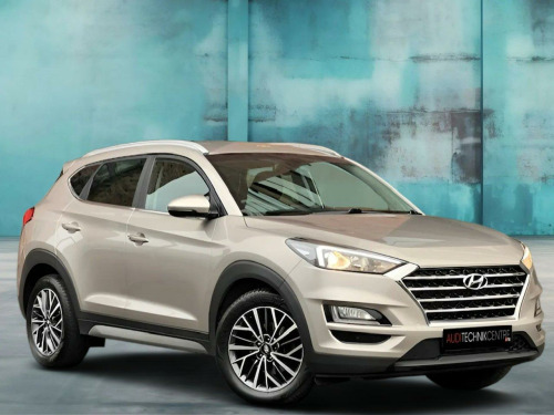 Hyundai Tucson  1.6 GDi Premium SUV 5dr Petrol Manual Euro 6 (s/s) (132 ps)