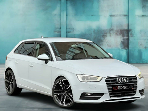 Audi A3  TDI Sport Hatchback 2.0 Automatic Diesel