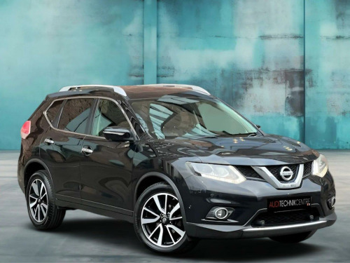 Nissan X-Trail  1.6 dCi Tekna SUV 5dr Diesel Manual 4WD Euro 5 (s/s) (130 ps)