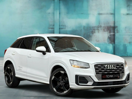 Audi Q2  1.0 TFSI Sport SUV 5dr Petrol (s/s) (116 ps)