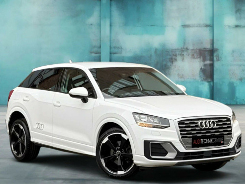 Audi Q2  1.0 TFSI Sport SUV 5dr Petrol (s/s) (116 ps)