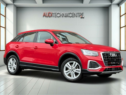Audi Q2  1.5 TFSI CoD 35 Sport SUV 5dr Petrol S Tronic Euro 6 (s/s) (150 ps) 