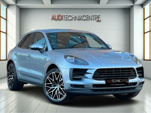 Porsche Macan  3.0T V6 S SUV 5dr Petrol PDK 4WD Euro 6 (s/s) (354 ps)
