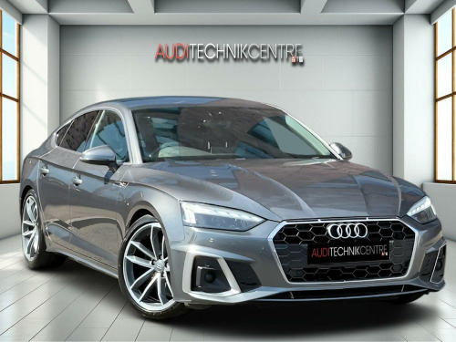 Audi A5  2.0 TDI 35 S line Sportback 5dr Diesel S Tronic Euro 6 (s/s) (163 ps)