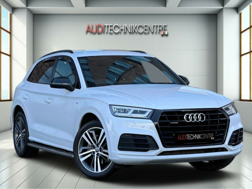 Audi Q5  2.0 TFSI 45 S line SUV 5dr Petrol S Tronic quattro Euro 6 (s/s) (245 ps)