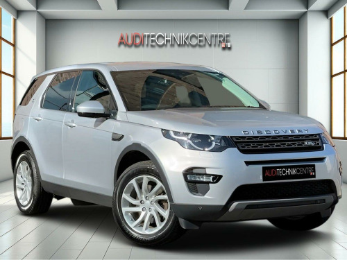 Land Rover Discovery Sport  2.0 Si4 SE Tech SUV 5dr Petrol Auto 4WD Euro 6 (s/s) (240 ps)