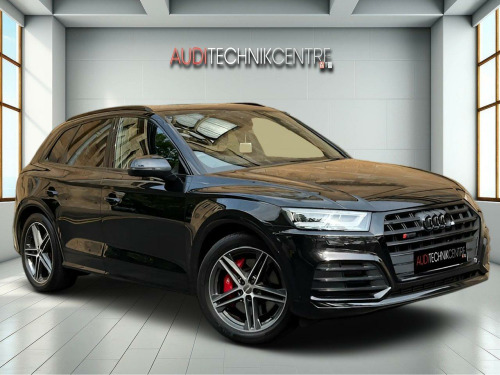 Audi SQ5  3.0 TDI V6 SUV 5dr Diesel Tiptronic quattro Euro 6 (s/s) (347 ps)