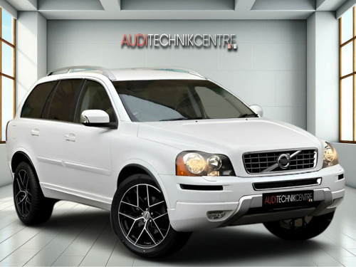 Volvo XC90  2.4 D5 ES SUV 5dr Diesel Geartronic 4WD Euro 5 (200 ps)