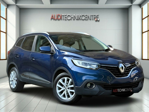 Renault Kadjar  1.3 TCe Dynamique Nav SUV 5dr Petrol Manual Euro 6 (s/s) (140 ps)