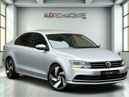 Volkswagen Jetta  2.0 TDI BlueMotion Tech SE Saloon 4dr Diesel DSG Euro 6 (s/s) (150 ps)