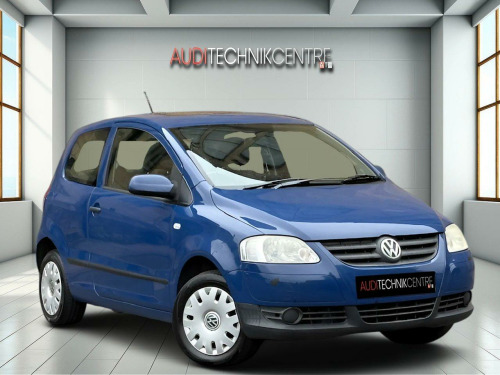 Volkswagen Fox  1.2 6V Urban Fox Hatchback 3dr Petrol Manual Euro 4 (55 ps)