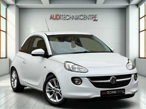 Vauxhall ADAM  1.2 16v JAM Hatchback 3dr Petrol Manual Euro 5 (70 ps)