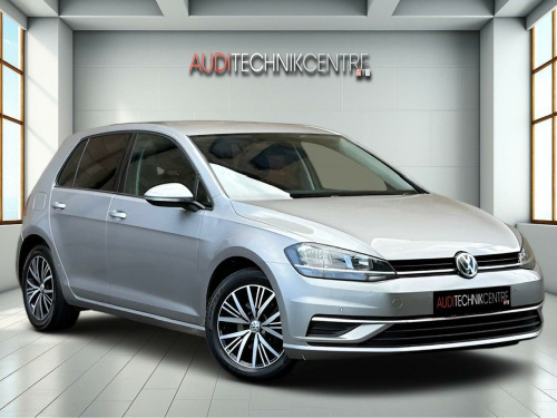 Volkswagen Golf  1.6 TDI SE Nav Hatchback 5dr Diesel Manual Euro 6 (s/s) (115 ps)