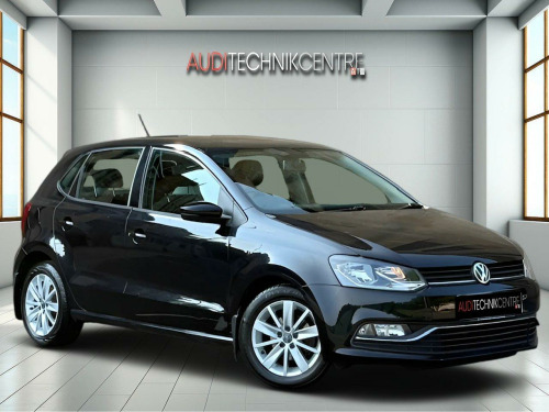 Volkswagen Polo  1.0 BlueMotion Tech SE Hatchback 5dr Petrol Manual Euro 6 (s/s) (60 ps)