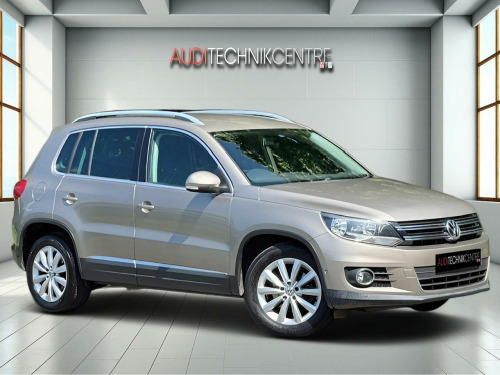 Volkswagen Tiguan  2.0 TDI BlueMotion Tech Match SUV 5dr Diesel Manual 4WD Euro 5 (s/s) (140 p