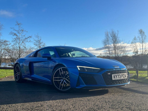 Audi R8  5.2 FSI V10 Performance Coupe 2dr Petrol S Tronic Euro 6 (s/s) (570 ps) 