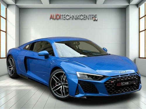 Audi R8  5.2 FSI V10 Performance Coupe 2dr Petrol S Tronic Euro 6 (s/s) (570 ps)