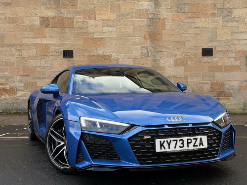 Audi R8  5.2 FSI V10 Performance Coupe 2dr Petrol S Tronic Euro 6 (s/s) (570 ps)