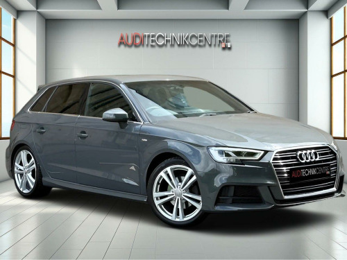 Audi A3  1.5 TFSI CoD 35 S line Sportback 5dr Petrol S Tronic Euro 6 (s/s) (150 ps)